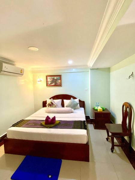 Chan Sothea Guest House, Varaa  Băt Dâmbâng Battambang Province