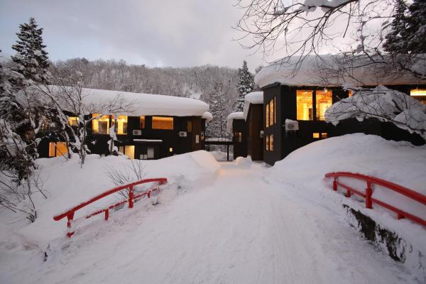 Alpine Tenshi Villas - Vacation STAY 61169v, Varaa  Hakuba 