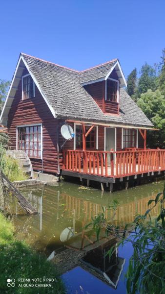 Cabaña el rincón, Varaa  Puerto Montt 
