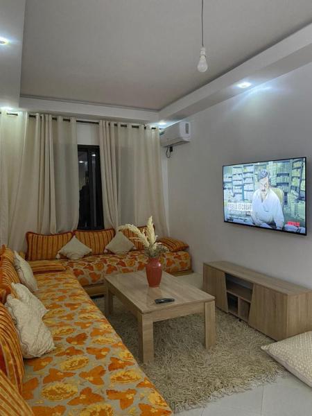 appartement Meryam, Varaa  Hotellit Marrakech-Tensift-Haouz pysäköinnillä, Pysäköinti