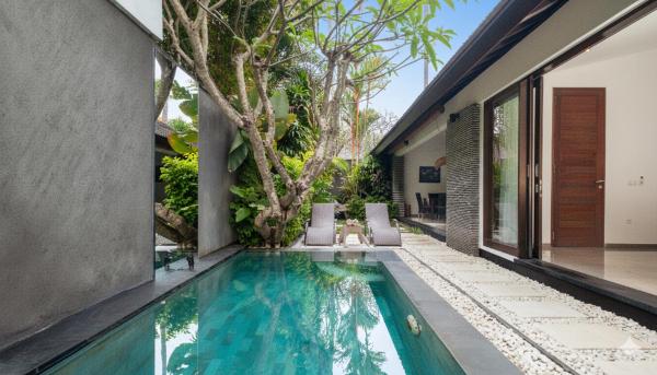 Villa Anjali Purple by Villa Finder, Varaa  Bali hotellit, joissa on pysäköinti, Pysäköinti