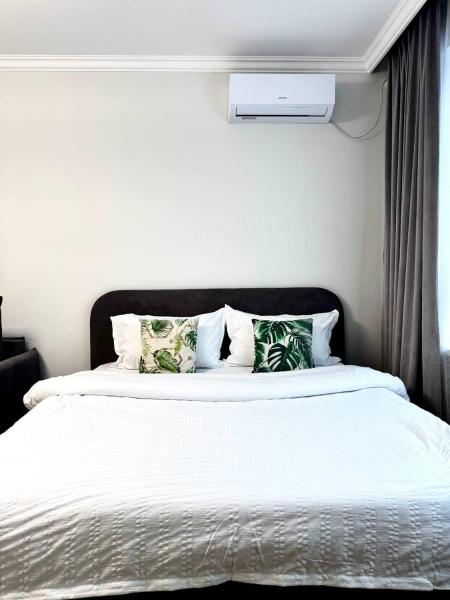 Qonaq Apartments 4YOU 204, Varaa Huoneisto Almaty Kazakstan