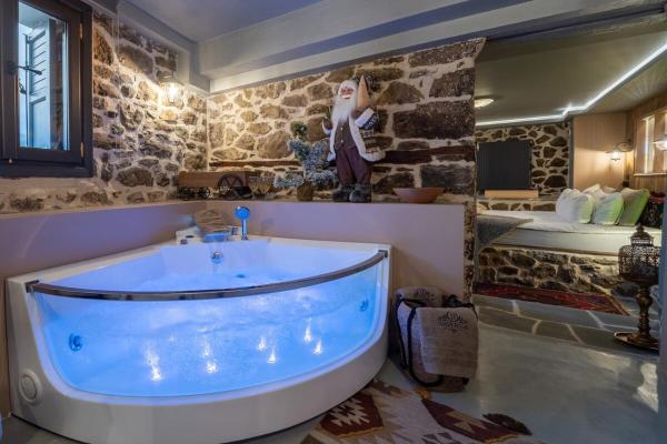 Dandy Villas Metsovo - Foggy - Fireplace - Up to 2, Varaa  Métsovon Metsovo Ski