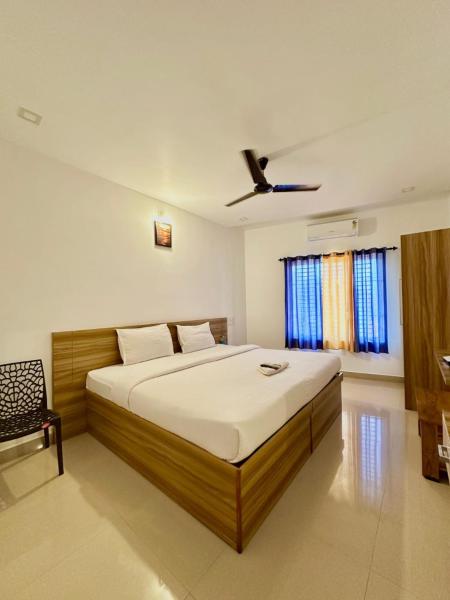 Staymax Parassinikadavu, Varaa  Perintalmanna New Delhi