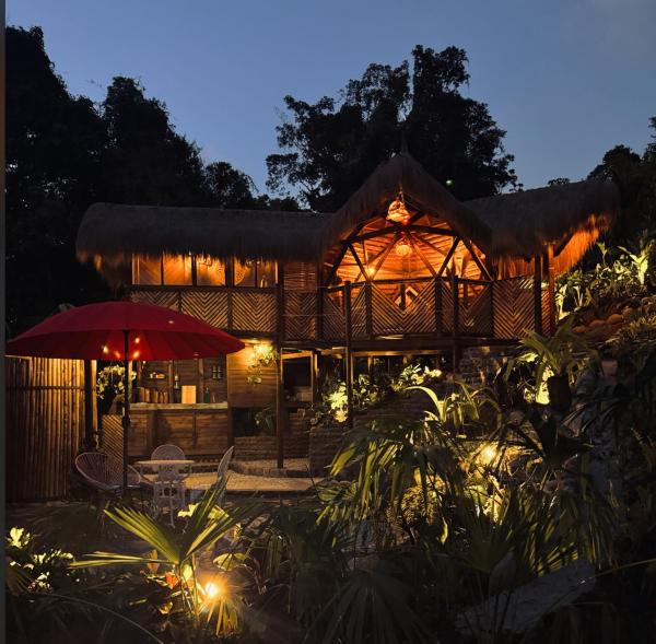 BOSQUE SECRETO Ecolodge, Varaa  Coffee Triangle hotellit, joissa on aamiainen, Aamiainen