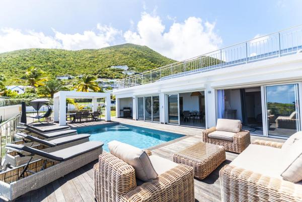 Villa Lalabay, Varaa  Cul de Sac hotellit, joissa on uima-allas, Uima-allas