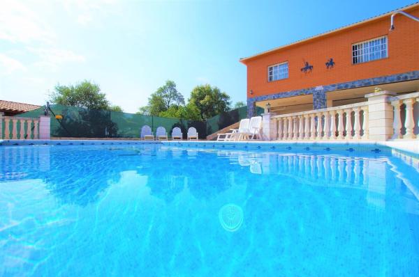 V&V LLORET- Villa Sol, Varaa  Hotellit Costa Brava uima-altaalla, Uima-allas