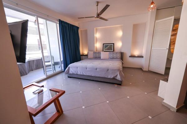 Studio with Terrace Cozumel Downtown, Varaa  Cozumel Meksiko