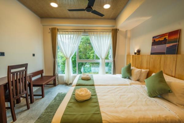 Blissview Maldives - Thulusdhoo, Varaa  Thulusdhoo 