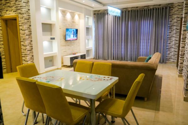 Steaman Heights Apartments, Varaa  Kumasi 