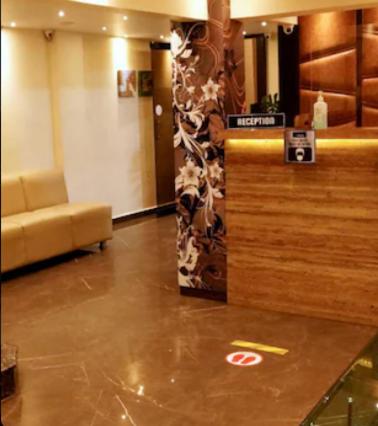 RSVP Nagpur, Varaa  Hotellit New Delhi pysäköinnillä, Pysäköinti