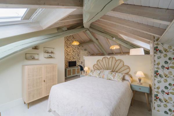 Apartamentos Boutique Casa Cigarrán, Varaa  Vegadeo Asturias