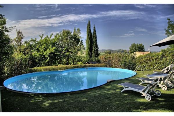 Villa Oleandri, Varaa  Ostra Marche