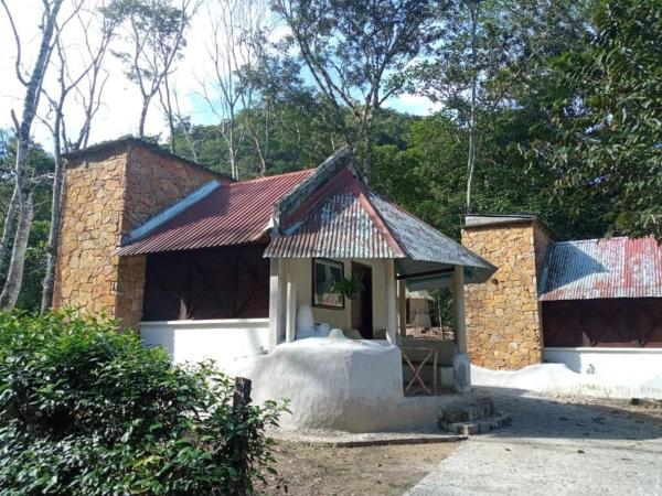 Centro ecoturistico Arco del Tiempo, Varaa  Cintalapa de Figueroa Chiapas