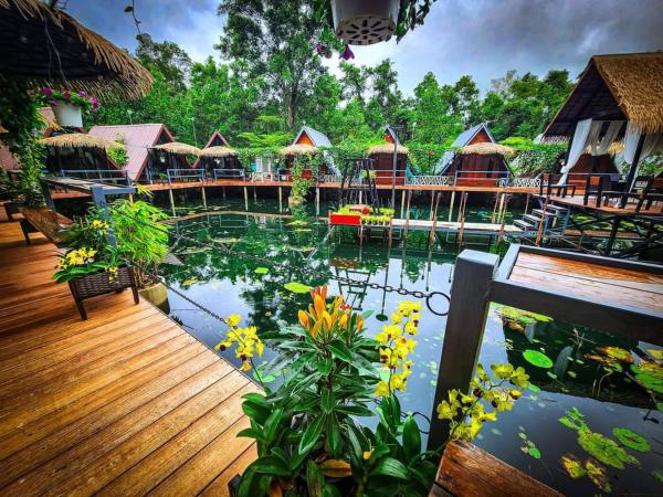 เรินนายหัว by KOYAD RESORT, Varaa  Ban Wat Khao Nakhon Si Thammarat