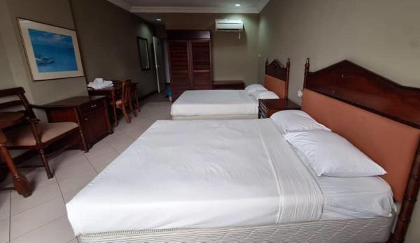 Hotel Ming Kiong, Varaa  Rumah Chaong Sarawak