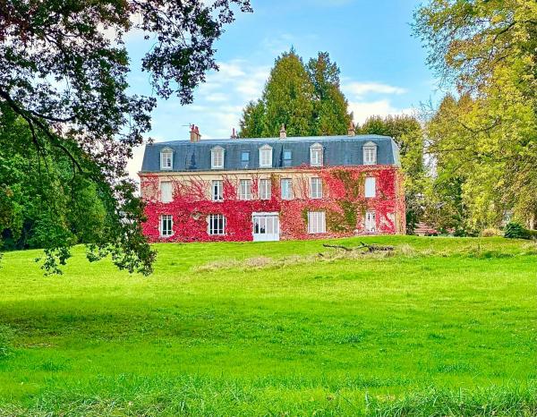 Château de Belleaucourt, Varaa  Coulommes-la-Montagne Champagne - Ardenne