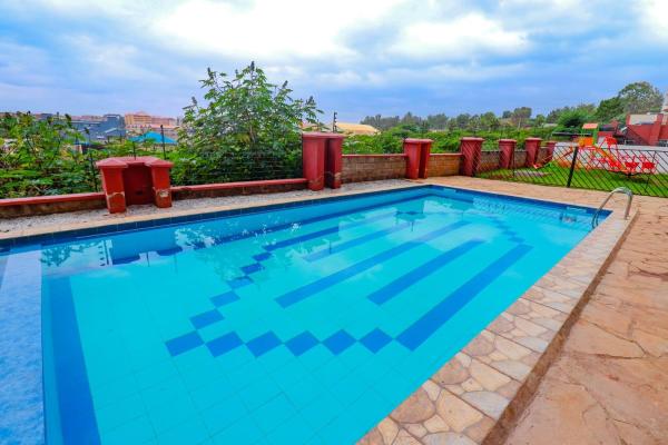 One bed airbnb with pool by Omuts, Varaa  Kiambu Central