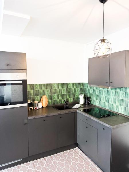 Cosy Appartement Nammos 1 - 4 p, Varaa  Antverpen 