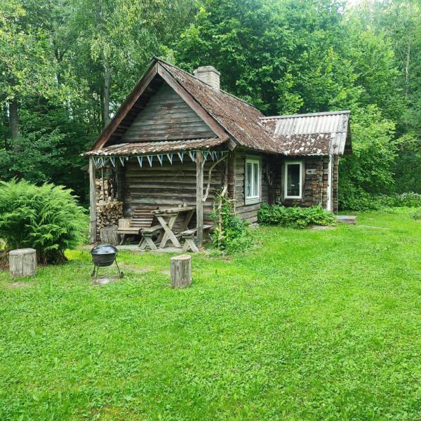 Tiny Cozy House, Varaa   