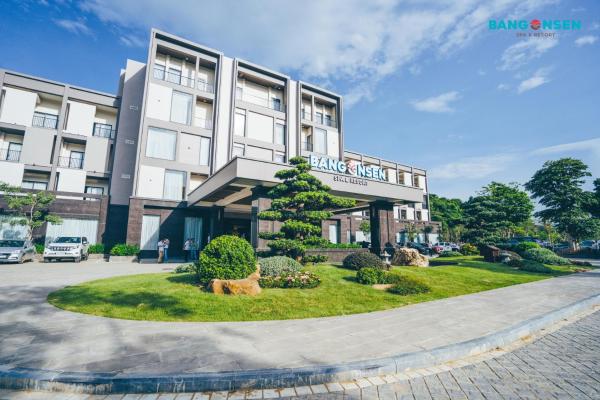 Bang Onsen Spa & Resort, Varaa  Bang 