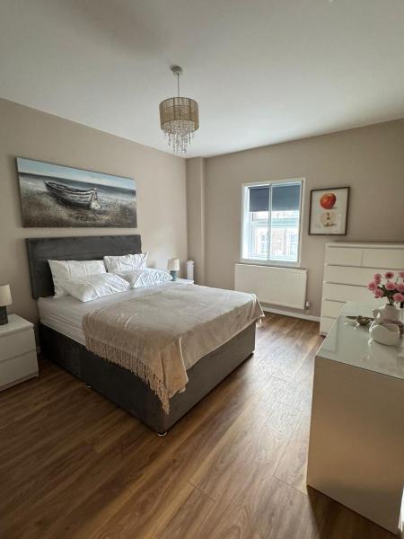 Sheffield City Centre - Westhill House Apartments, Varaa Huoneisto Merseyside huoneistot, Huoneisto