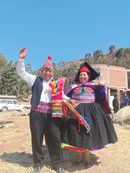 HOTEL ESTANCIA willkawatana LODGE, Varaa  Santa Rosa de Yanaque Puno
