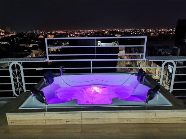 Vista espectacular en Apartamento turistico, excelente ubicación, Varaa  Cali Cauca