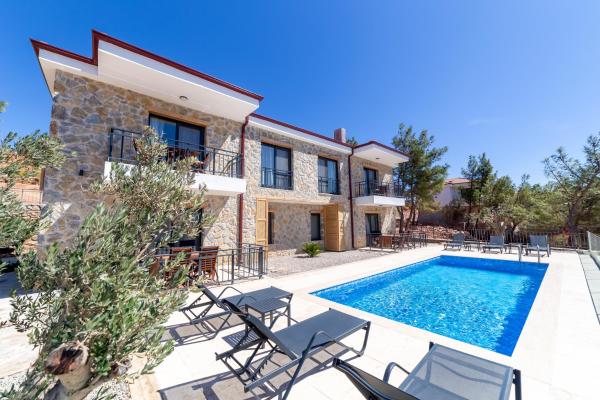 Olea Suites Datça, Varaa  Datca hotellit, joissa on uima-allas, Uima-allas
