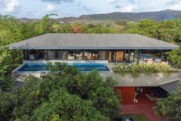 LohonoStays Villa Orchard House, Varaa  Revas Maharashtra