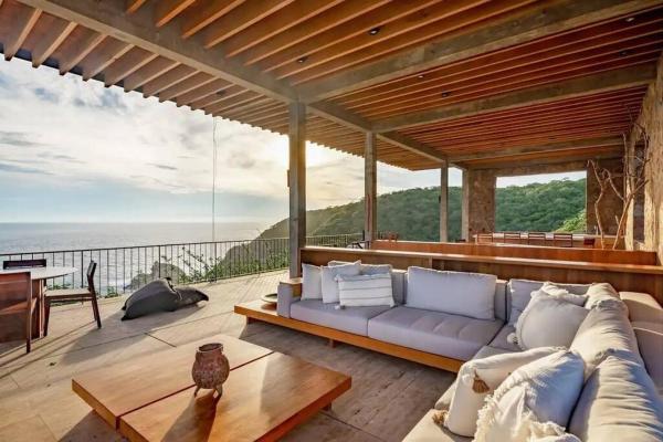 Casa Guayacan Incredible Beach Front Villa, Varaa  Zapotal Oaxaca