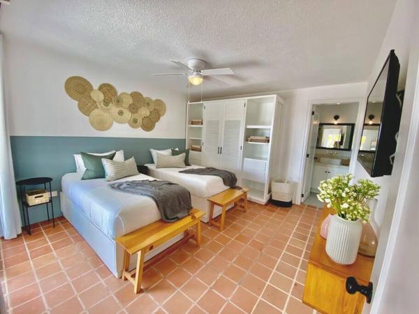 Private Beach Great Location Condo, Varaa  El Pueblito 