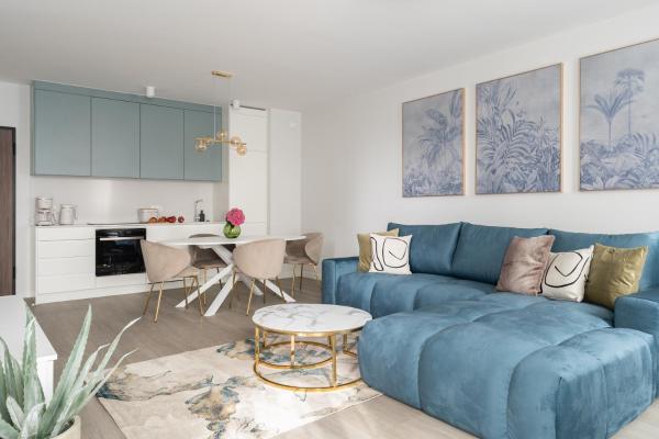 Lion Apartments - Premium Apartments with Parking in the Center of Gdańsk, Varaa Huoneisto Gdańsk Pommeri
