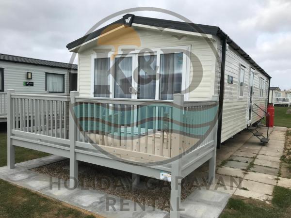 K&D Caravans, Varaa  Ingoldmells hotellit, joissa on uima-allas, Uima-allas