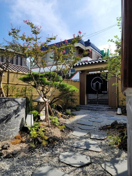 Seoseoillo, Varaa  Busan Arabiemiirikunnat