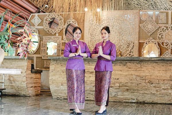Dusun The Villas, Varaa  Bawen Central Java