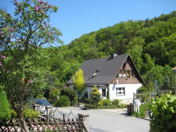 Haus am Waldrand, Varaa  Freital Dresden
