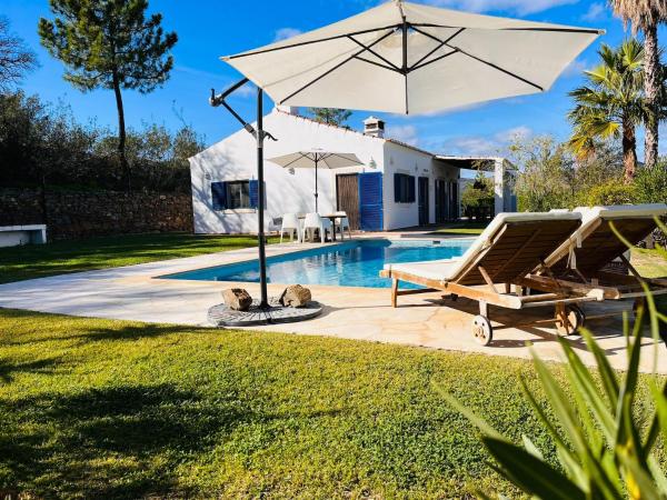 Villa a Vida, Varaa  Carrasqueira Algarve