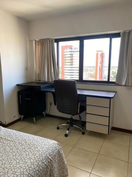 Loft no Condomínio Celita Franca Executive ApartHotel, Varaa  Hotellit Bahia uima-altaalla, Uima-allas