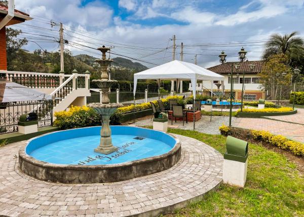 Quinta maría isabel. Elegante y restaurada, Varaa  Gualaceo Kanyar