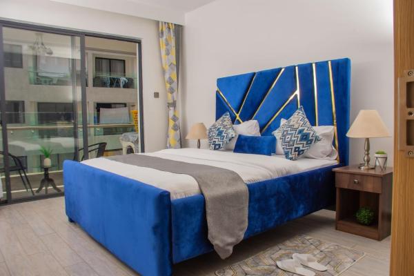 Staroot Residency 1 br In Kilimani Wood avenue, Varaa  Nairobi Hotellit...
