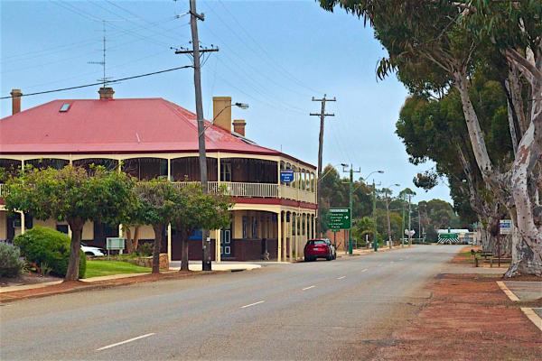 The Brookton, Varaa  Brookton 