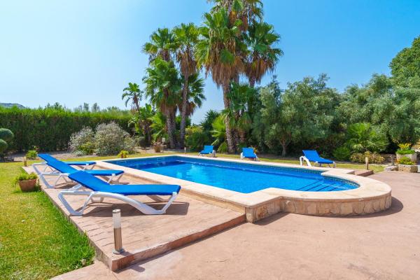 G400 Ca na Malanyona by Mallorca Villa Selection, Varaa  Alcudia Mallorca