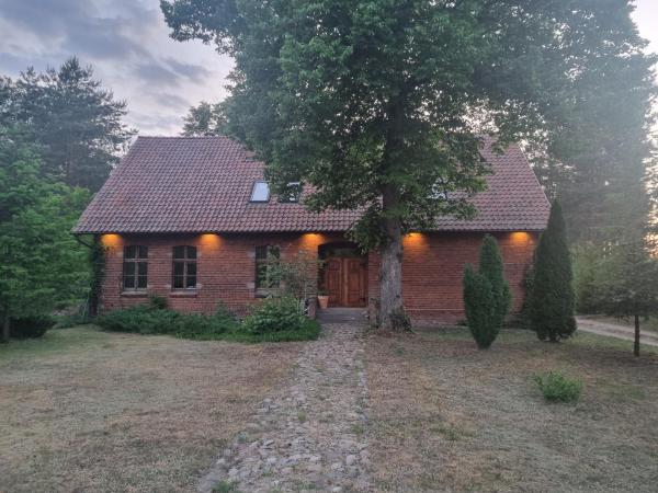 Agroturystyka Klonówka, Varaa  Zawada Pommeri