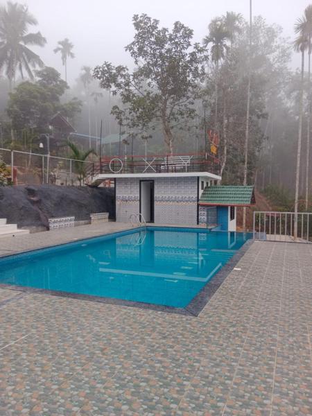 OXYHUT RESORT, Varaa  Wayanad 