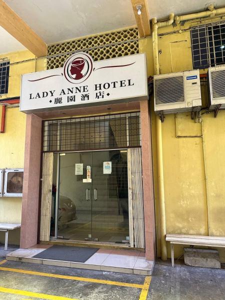 Lady Anne Hotel Sandkan, Varaa  Sandakan 