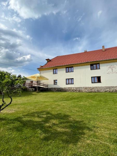 Apartmán u Čarků, Varaa  Čížová 