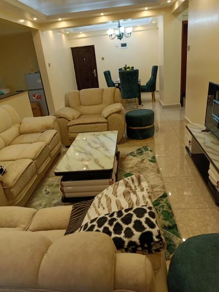 Kaisa gardens, Varaa  Nairobi Hotellit..., lähellä Kipro Centre