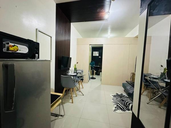 THEOS SUITE1 @TheGrassResidences, Varaa  Luzon hotellit, joissa on uima-allas, Uima-allas