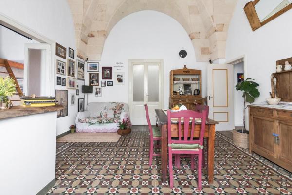 Casa Marugii by BarbarHouse, Varaa  Maruggio Salento